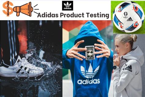 adidas product tester pay.